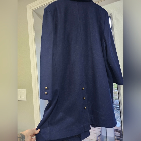 Vintage Liz Moody Wool Jacket - Picture 5 of 10